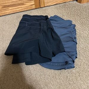 Set of 2 Athleta skirts